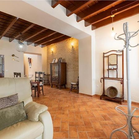 Casa Del Estanco, Casa Rural Salteras Bagian luar foto