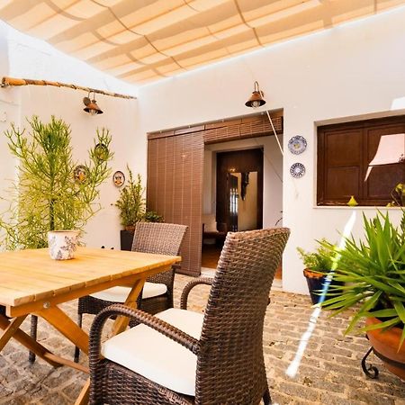 Casa Del Estanco, Casa Rural Salteras Bagian luar foto