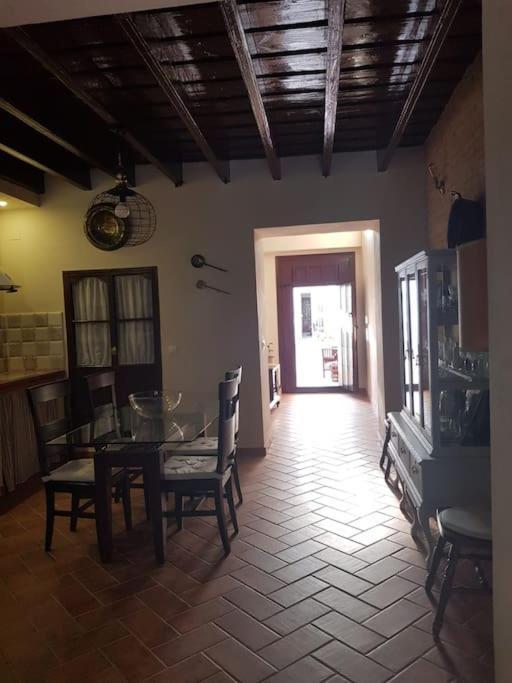 Casa Del Estanco, Casa Rural Salteras Bagian luar foto
