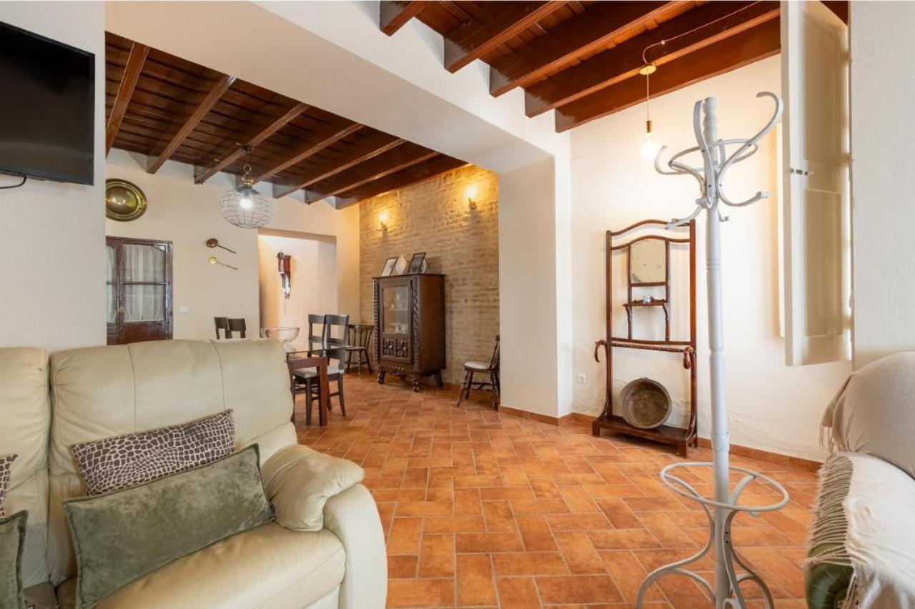Casa Del Estanco, Casa Rural Salteras Bagian luar foto