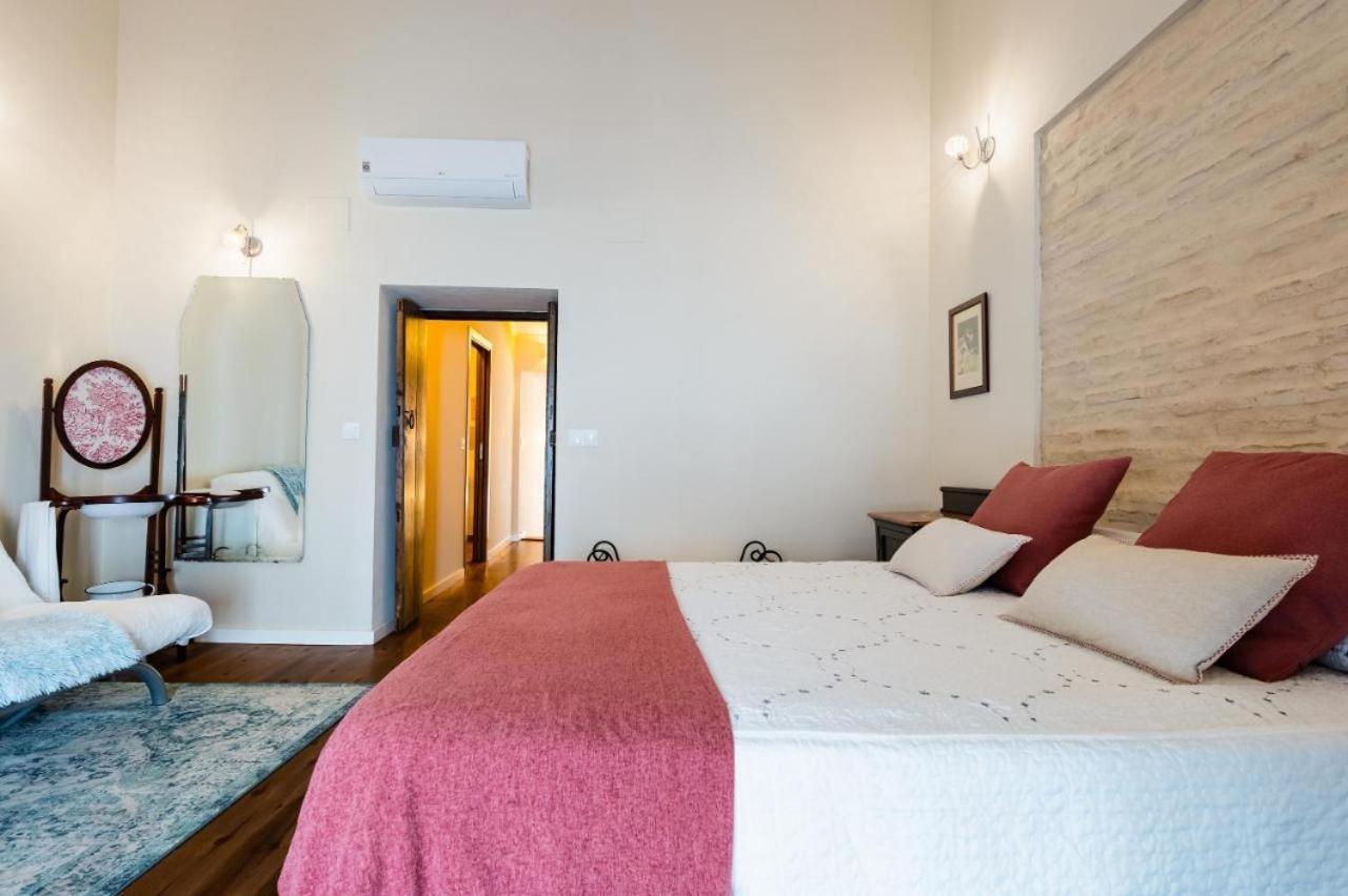 Casa Del Estanco, Casa Rural Salteras Bagian luar foto